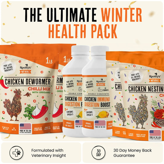 Ultimate Winter Health Pack