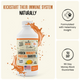 Mejora la salud digestiva y la inmunidad del rebaño de forma natural - Immunity & Digestive Booster