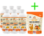 6 Bottles (96oz)