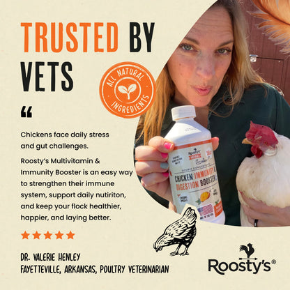 All Natural Multivitamin & Immunity Booster