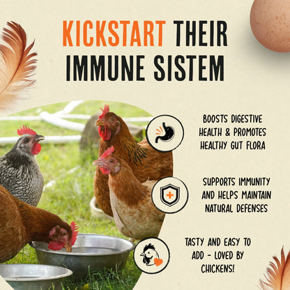 All Natural Multivitamin & Immunity Booster