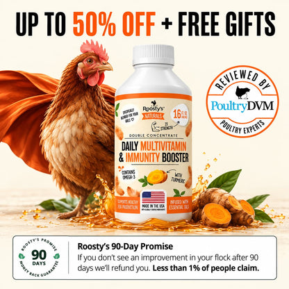 All Natural Multivitamin & Immunity Booster
