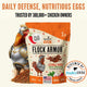 Daily Deworm + Gut Support