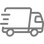 Delivery truck