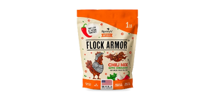 30-day supply for up to 7 chickens